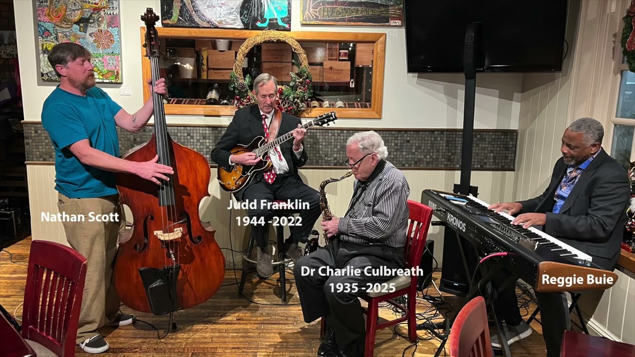 In Memory of Dr Charlie Culbreath