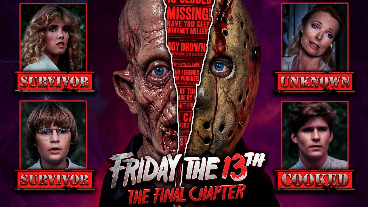 10 Things I Still Can’t Explain About - Friday the 13th: The Final Chapter (1984)