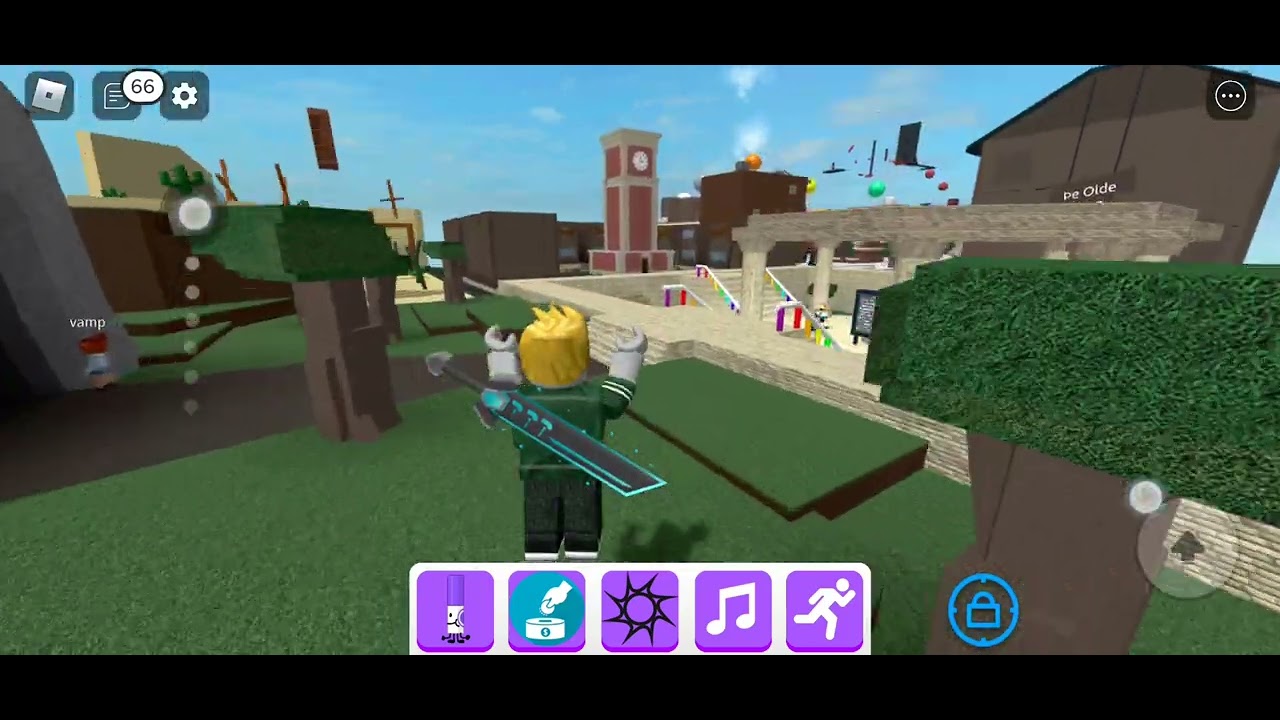 Finding markers in Roblox