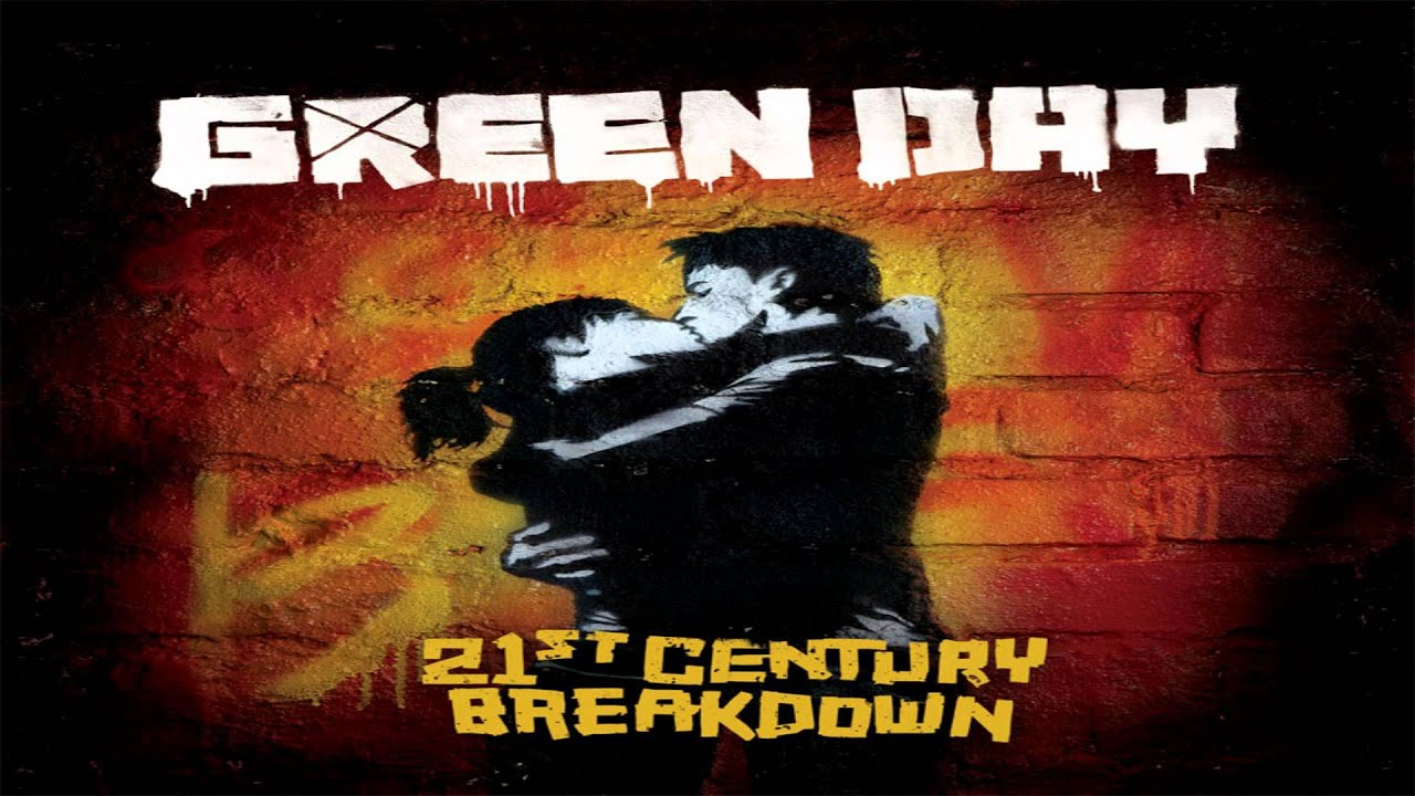Green Day - 21st Century Breakdown [Guitar Backing Track]