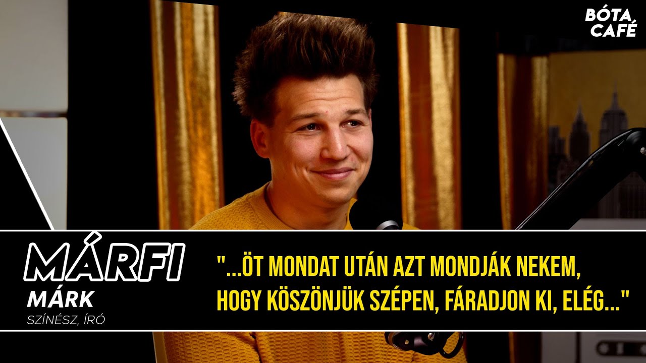 MÁRFI MÁRK: 