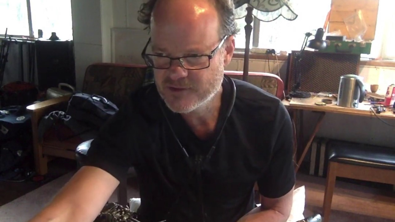 Yamaha YTS 23 Vs Selmer MK 6 Tenor Saxophone Comparison: Roger Manins