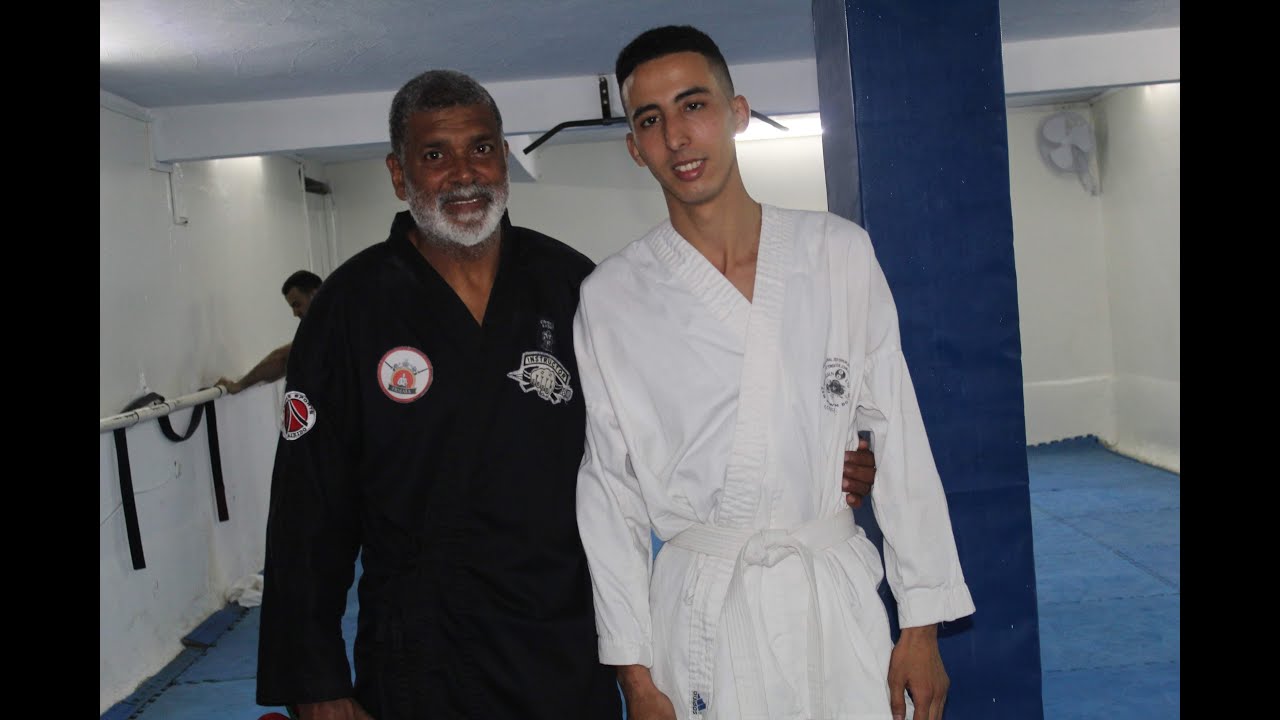 Ziou Ki Do photos Mohamed Ziou Ziaoui