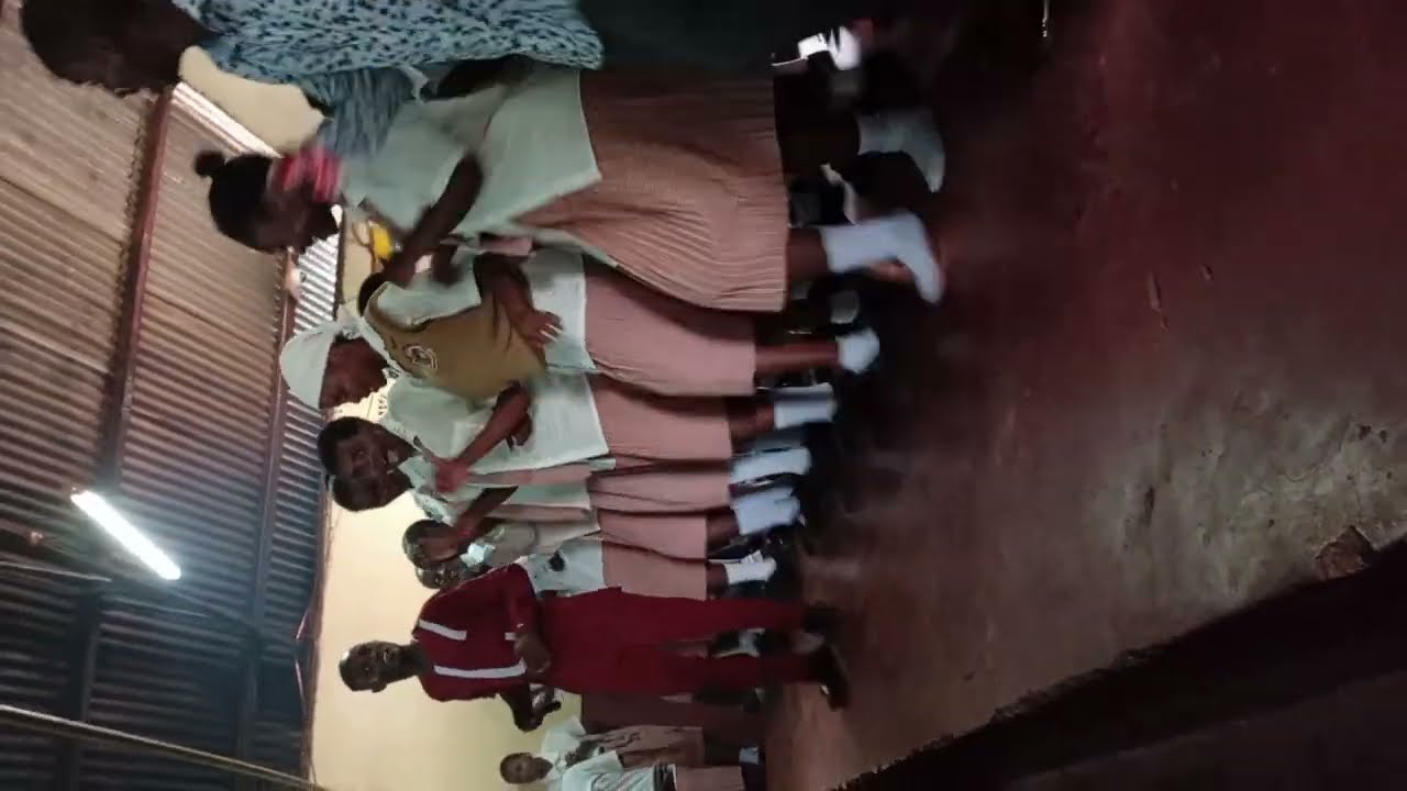 Praise || Ng'araria Girls High School || Murang'a County || Kandara || Minister George