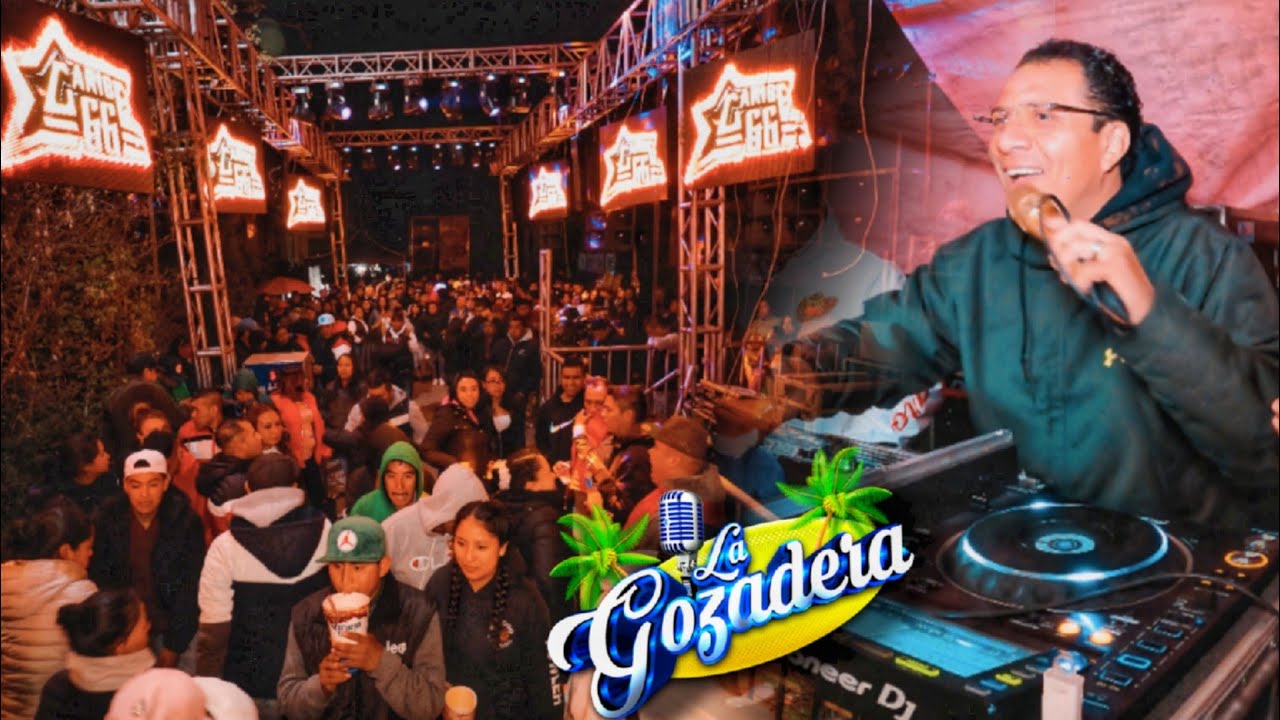 ¡EL PEQUEÑO GIGANTE! DON CACO SONIDO CARIBE 66 | SET | ANIVERSARIO ORG SF | SAN JUAN TEPECOCULCO