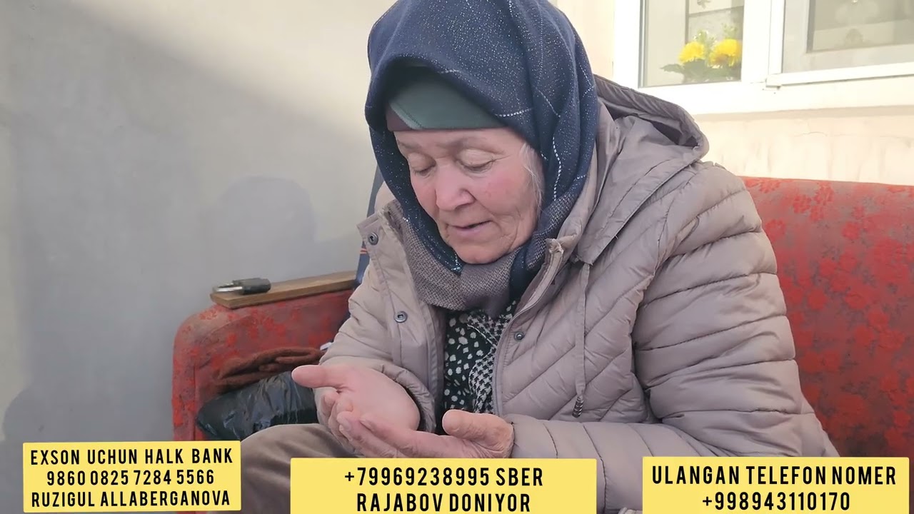 ЖАННАТГА КАЛИТ ЛОЙХАС 1 СОН 2 КИСМ ЕХСОНГА ШОШЛАМИЗ АЗИЗЛАР 