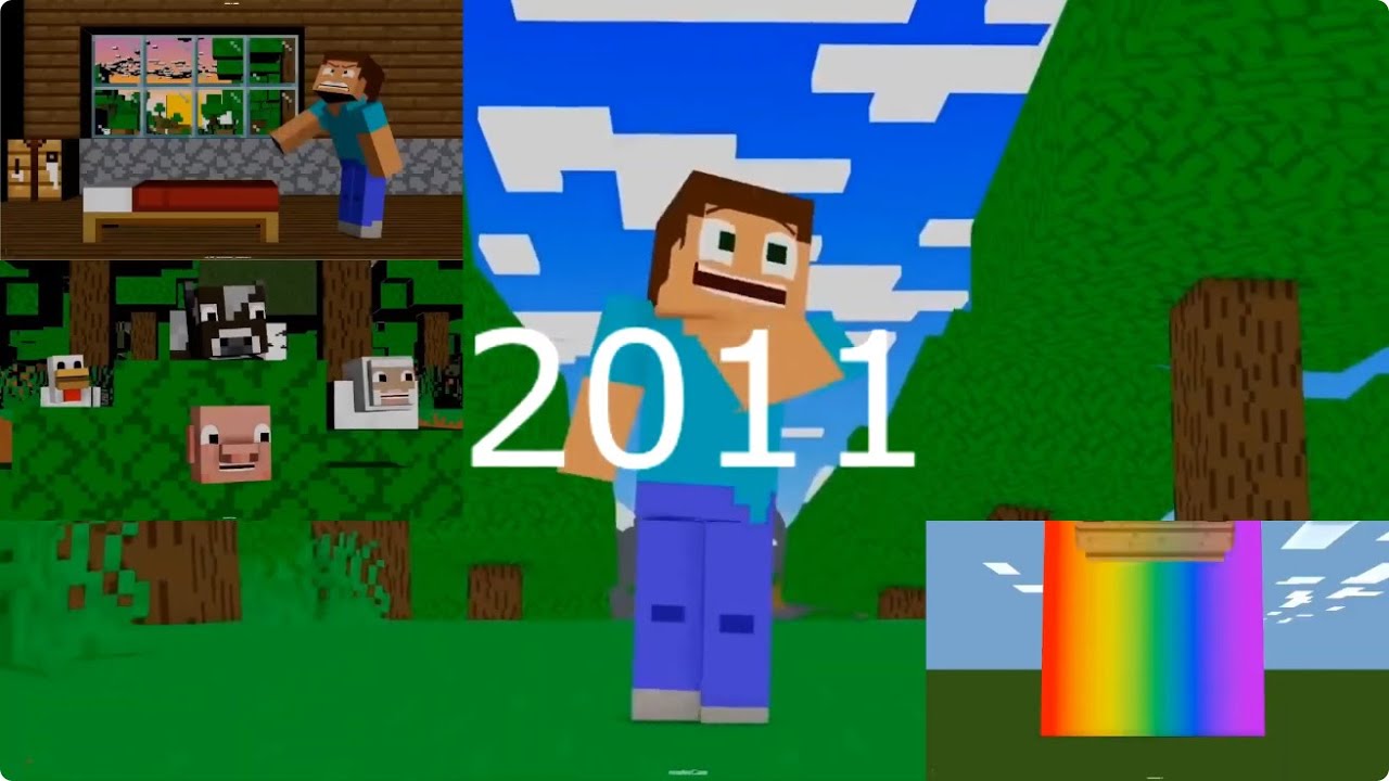 (REUPLOAD) Angry Steve Sparta Time Travel Remix