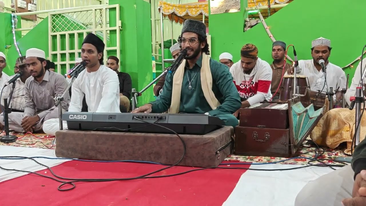 MORE ANGNA MOINUDDIN AAYO RE QAWALI BY SHAHENSHAH QAWAL SANGAREDDY 8499031363