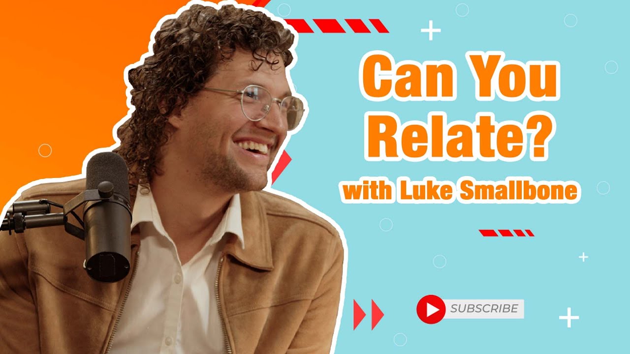 Family Life Radio // Can You Relate with Luke Smallbone