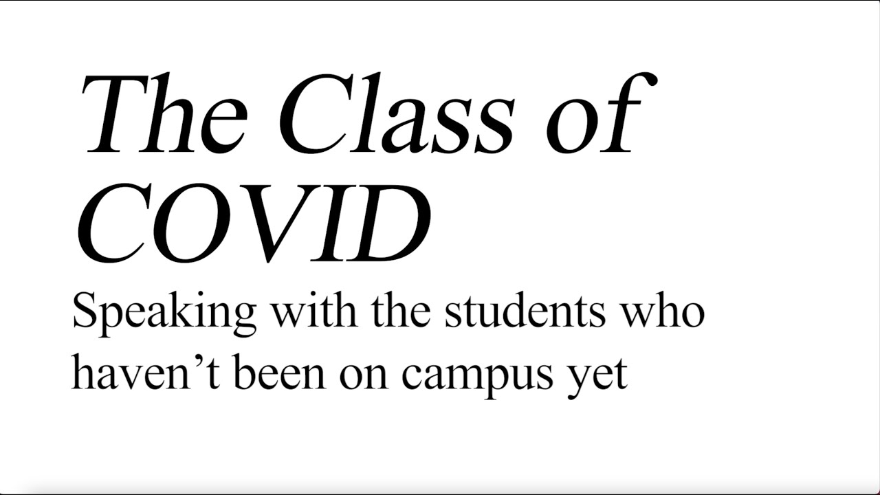 The Class of Covid: The new students at Santa Barbara High School