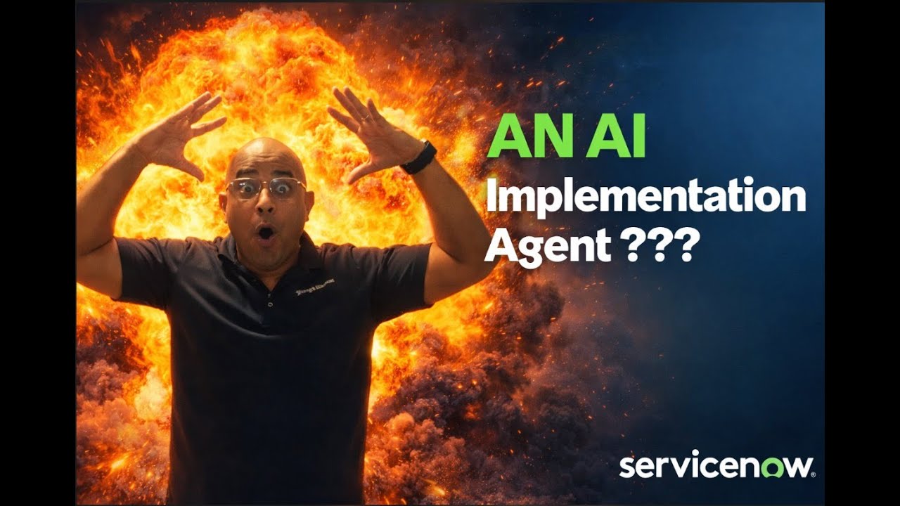 AI IRM implementation agent