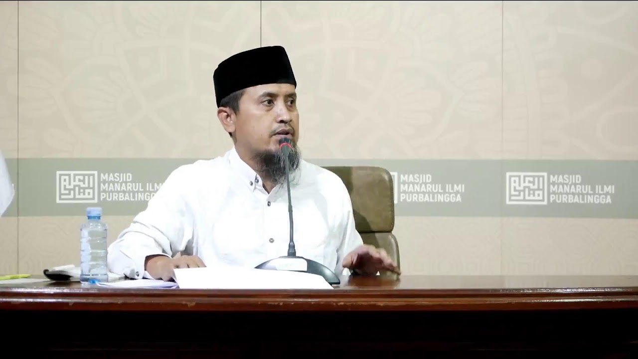 LIVE  Kajian Wali Santri | Mengelola Kecerdasan Anak  #5Ustadz Abdullah Zaen, Lc. M.A.