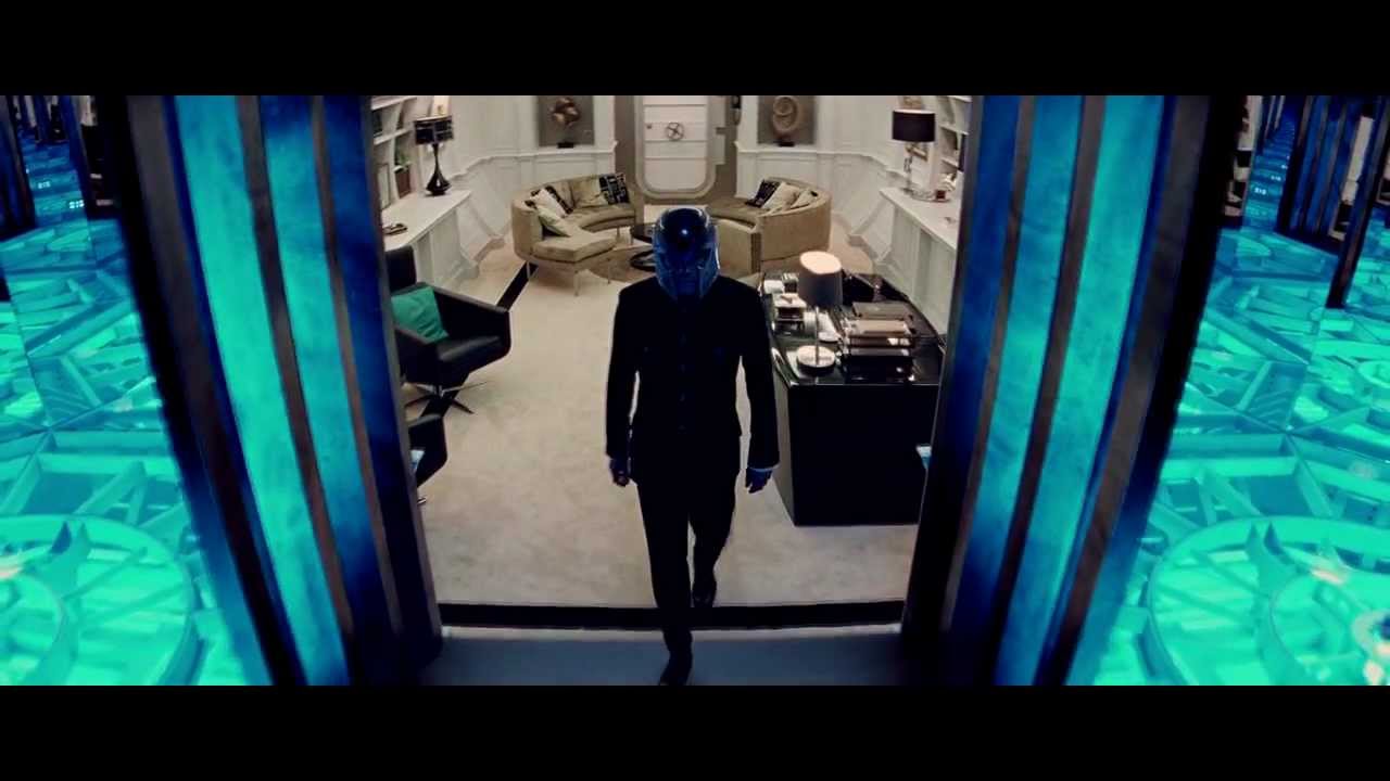 Take That - Love Love | X-Men First Class (HD)