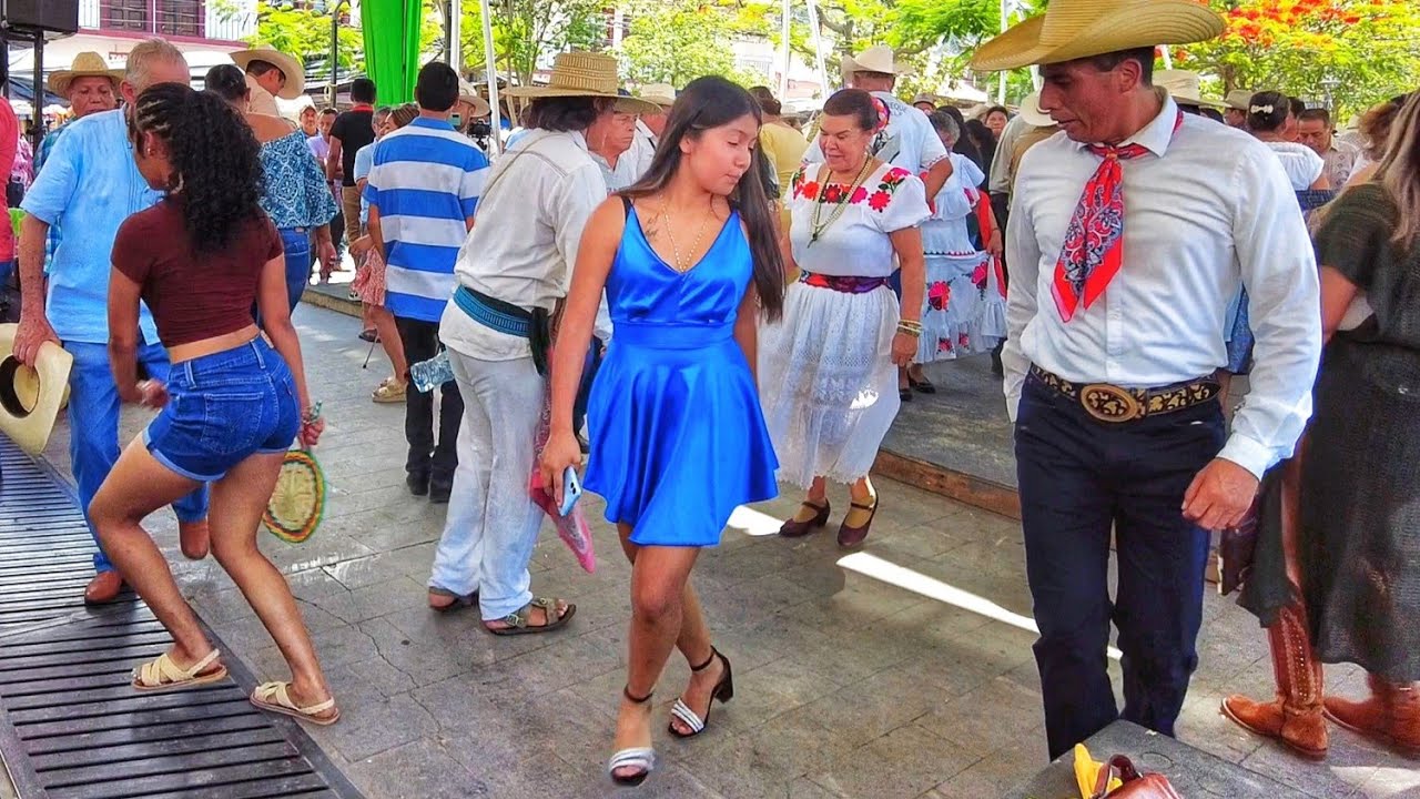 YA ESTAMOS EN XILITLA 🇲🇽 DOMINGO DE HUAPANGO ♥️ QUÉ BUENA EDICIÓN! 👏
