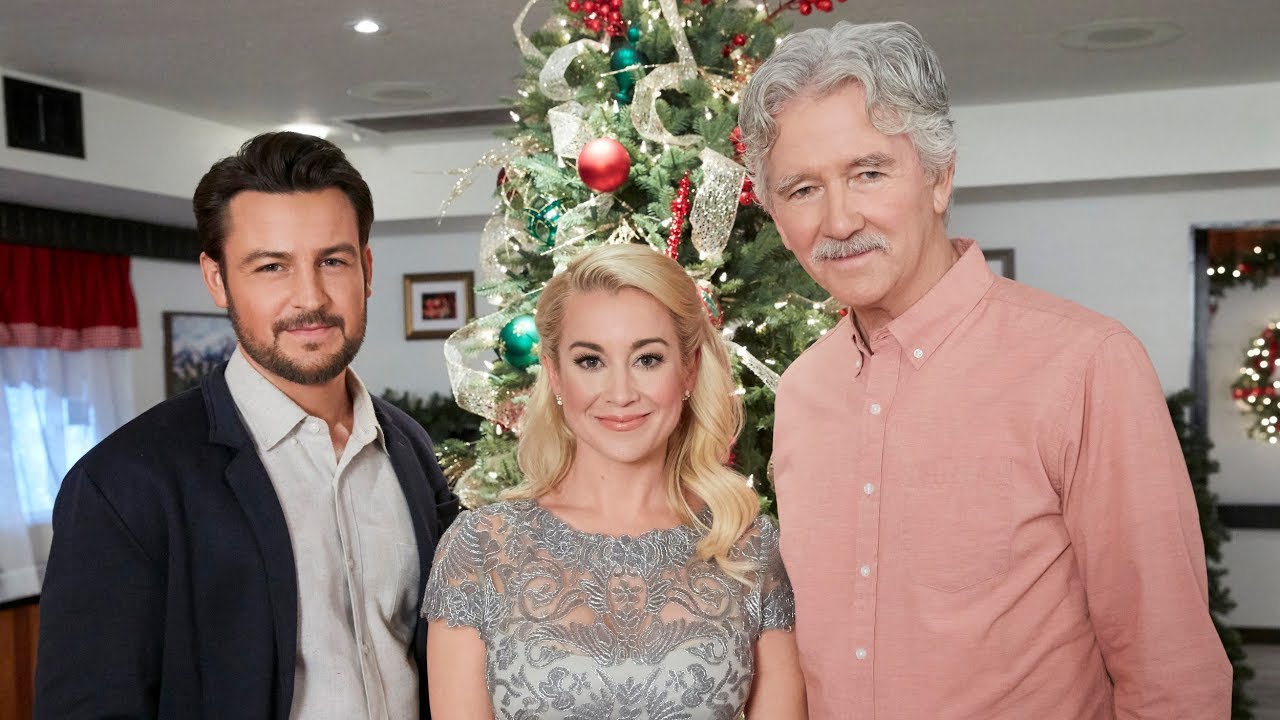 On Location - The Mistletoe Secret - Hallmark Channel