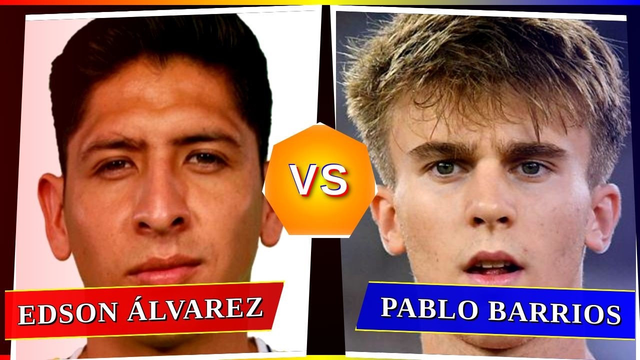 Edson Álvarez vs Pablo Barrios - Who's Better? ⚽