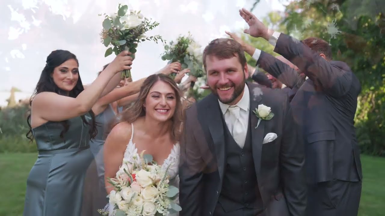 Beauty in Simplicity - Brianna and Ricky's Wedding Film