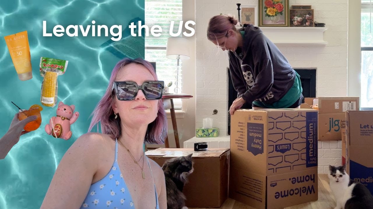 Why we are leaving the US, again | Expat life with teens