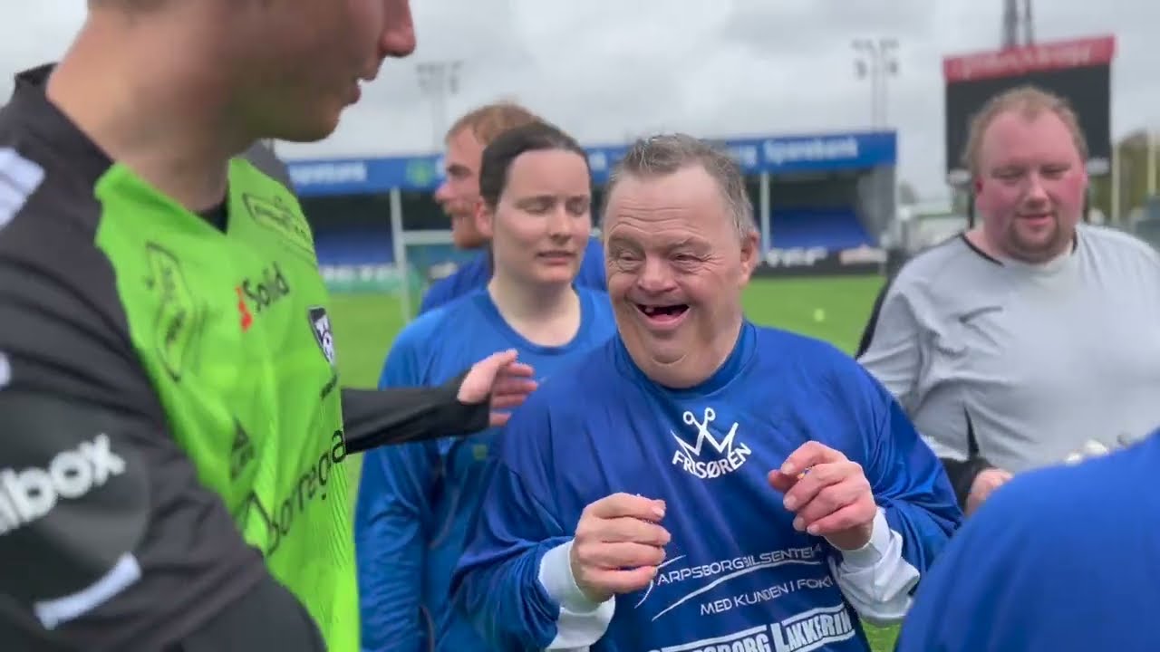Årets viktigste kamp: Nygårdshaugen - Sarpsborg 08