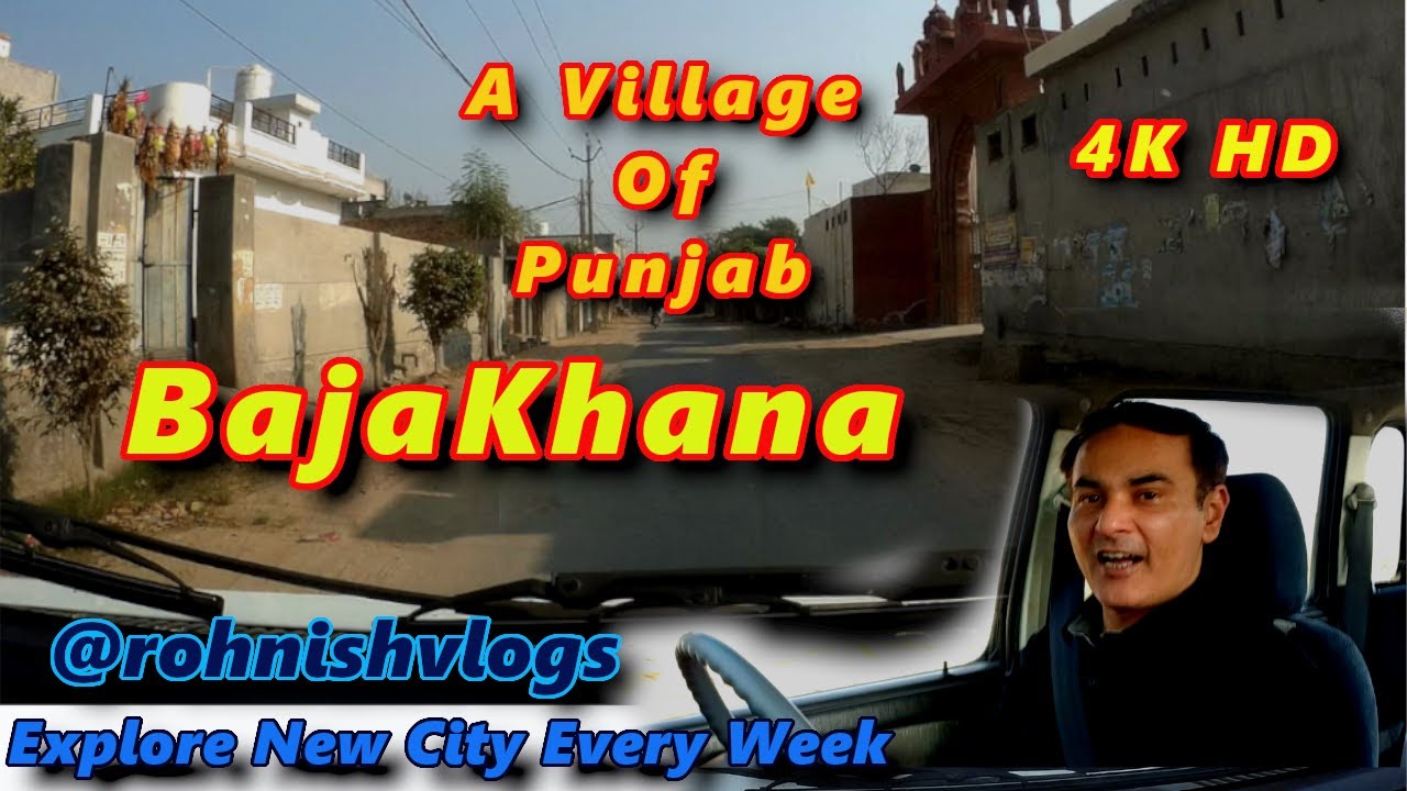 BajaKhana Ride Vlog #4K #hd