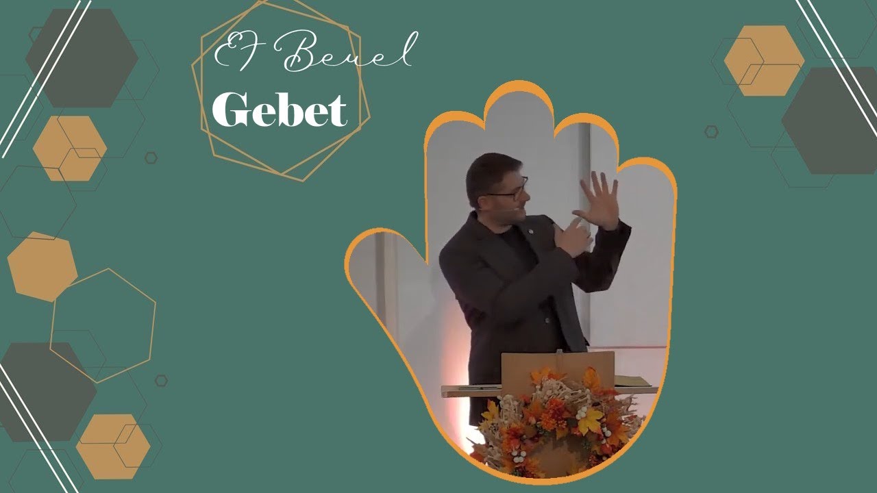 Geistliche Übungen: Gebet