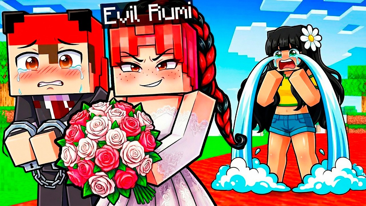 Evil Rumi Twin Forced Him to Get Married