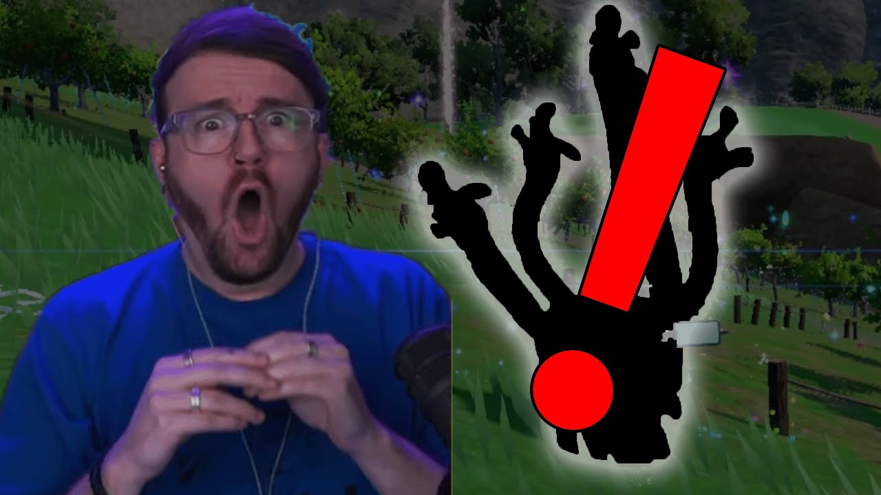 GameboyLuke Reacts to Hydrapple in Pokemon Scarlet & Violet