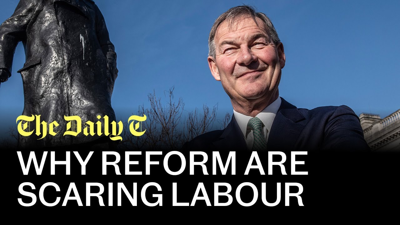 Rupert Lowe Reform MP: ’Tommy Robinson not given the credit he deserves on grooming gangs’