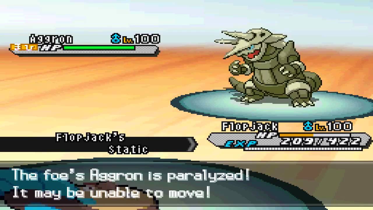 PokeMoshPit Battle #581:  KingQuags vs Pandafist1 [B2/W2 RU]