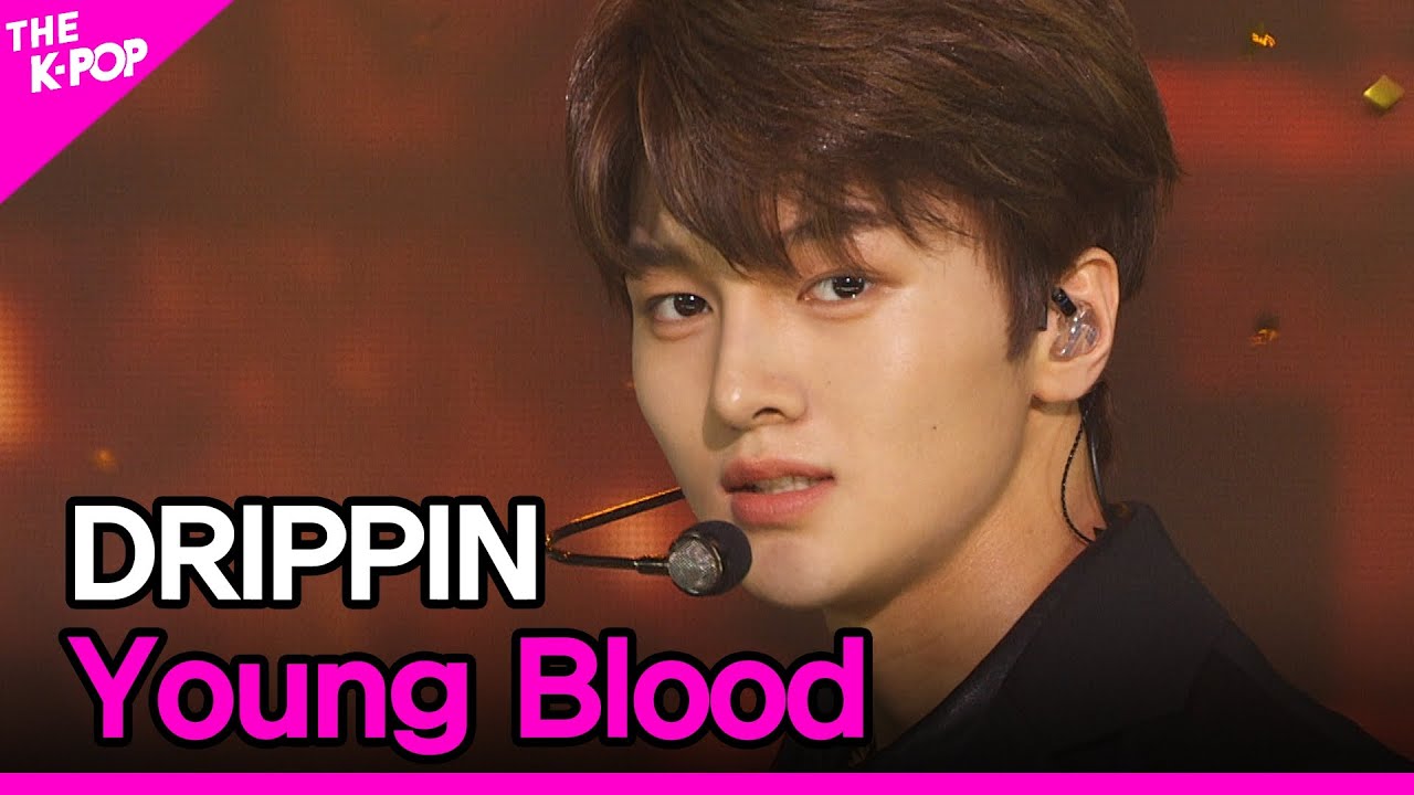 DRIPPIN, Young Blood (드리핀, Young Blood) [THE SHOW 210323]