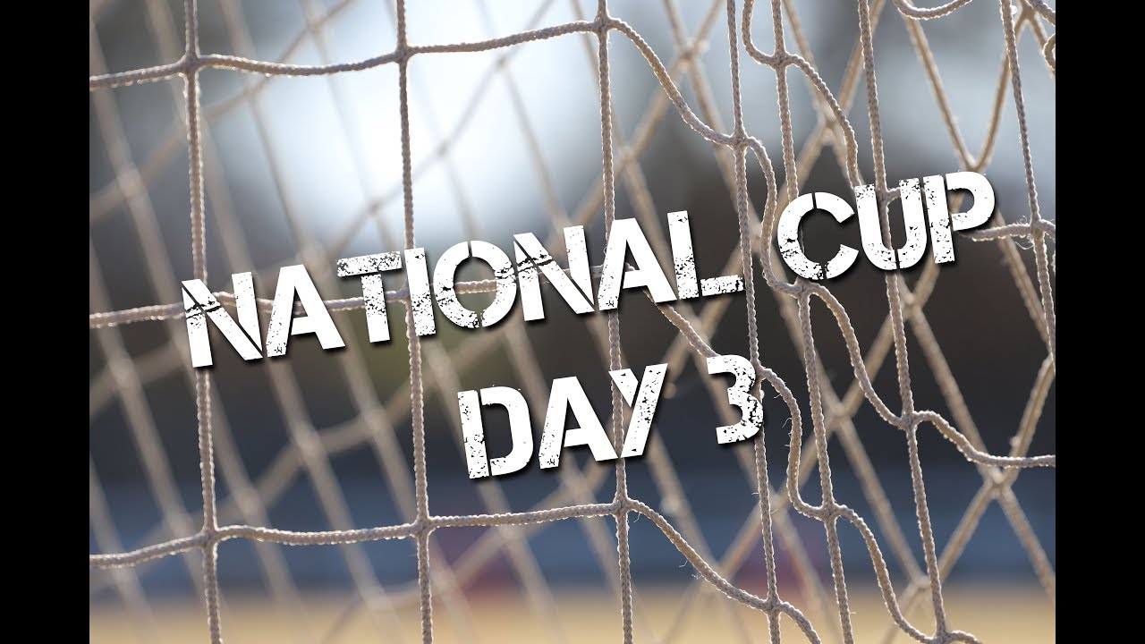 National Cup Youth Soccer Tournament Day 3 Silverlakes - Scouting Soccer Vlog 3