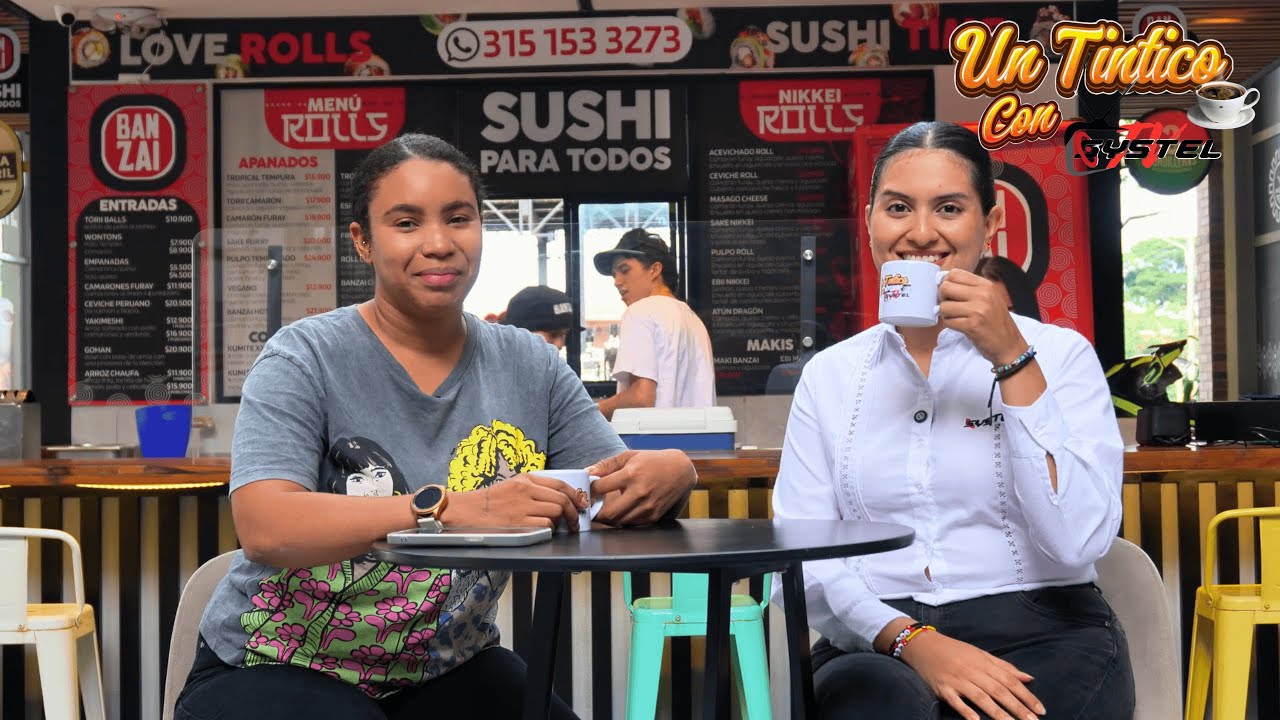 Un Tintico Con Systel Ep. 40 | Cartago | Centro Comercial Santafé Springs