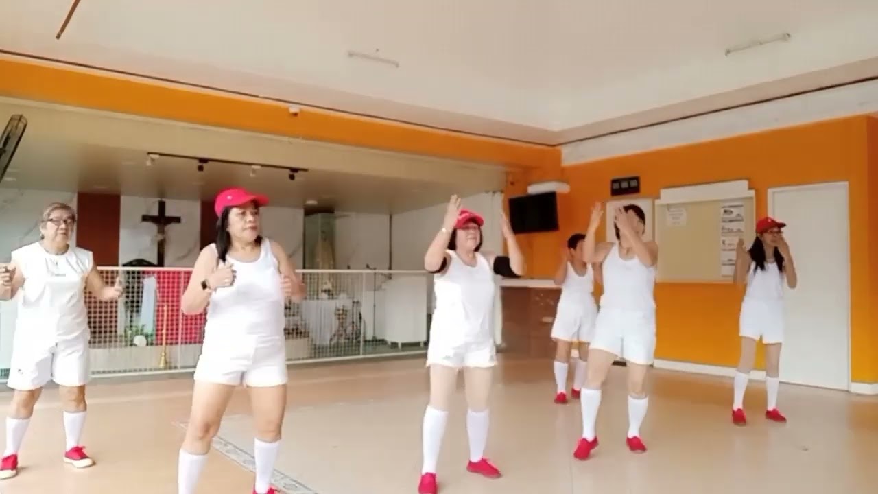 Wednesday Zumba 2/16/26
