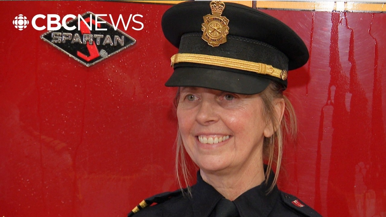 Capt. Gina Burke retires from firefighting after 30-year career