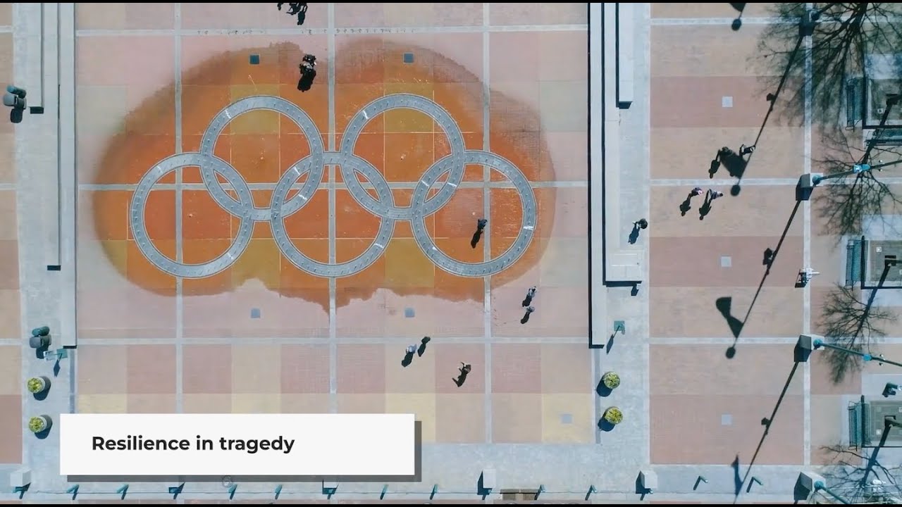 History Untold: A Dark Night at Atlanta Olympics&reg;
