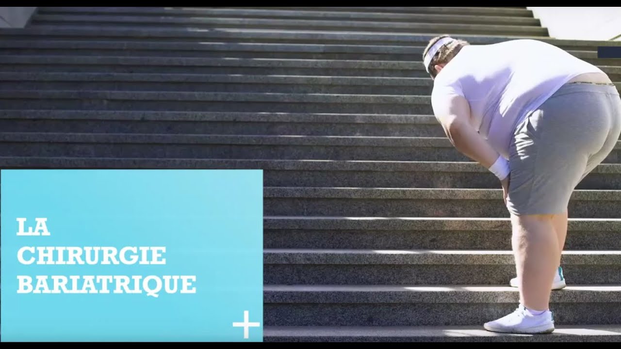 CHU de Poitiers : la chirurgie bariatrique, chirurgie de l'obésité