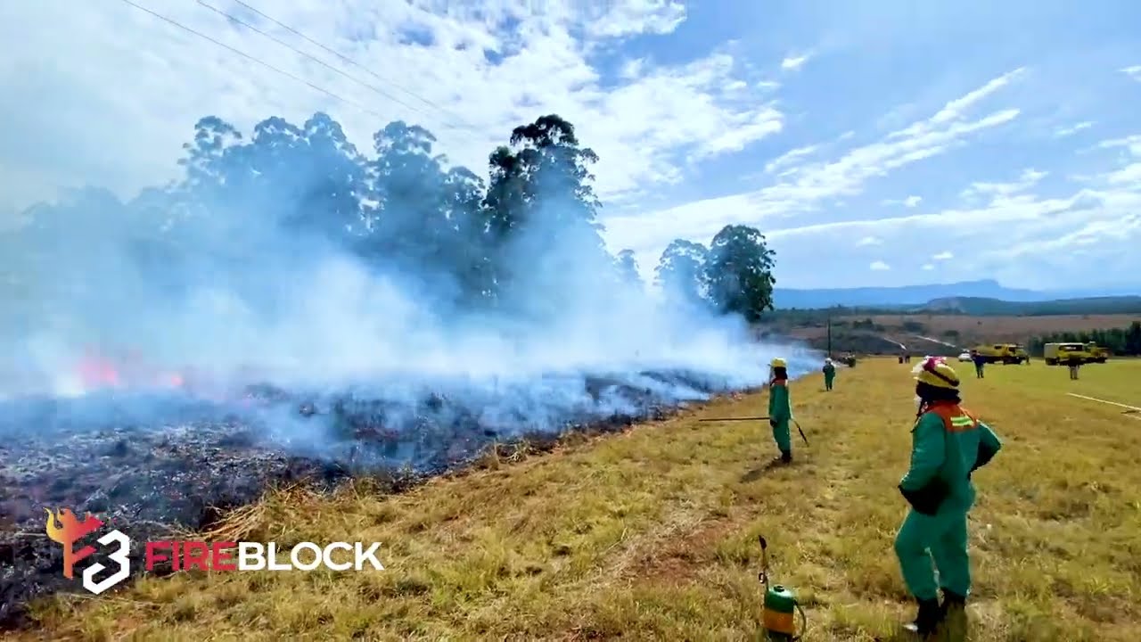 Fireblock Agri Demonstration