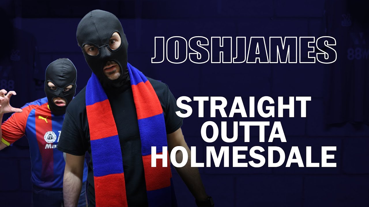 Straight Outta Holmesdale - JOSH JAMES