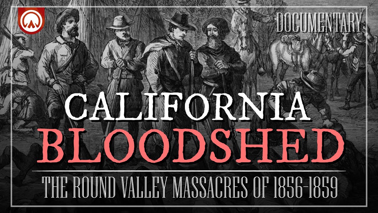 The Round Valley Massacre: California Bloodshed | Wild West Documentary