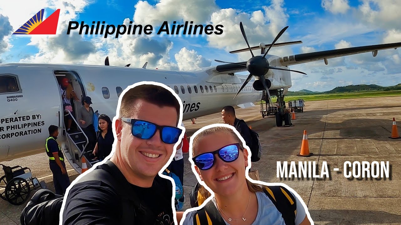 Райские острова ждут вас: полет на острова Корон с Philippine Airlines
