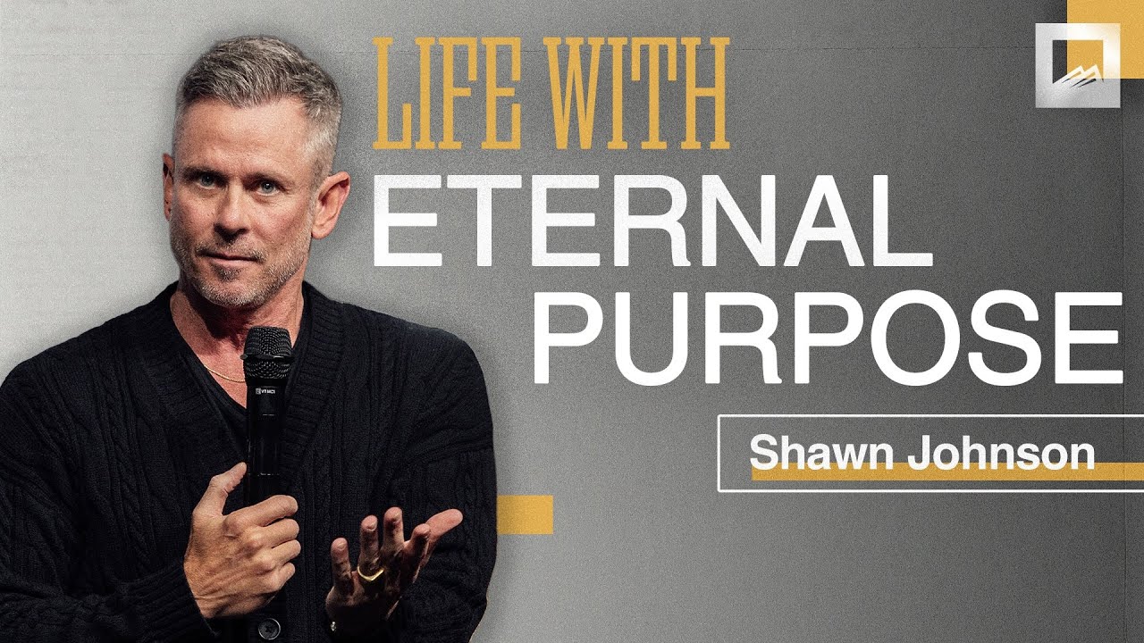 Full Barn-Empty Life | Pastor Shawn Johnson Sermon | Red Rocks Church