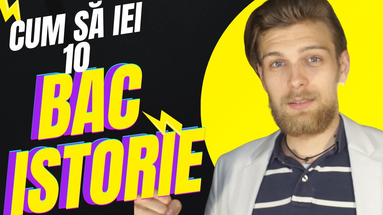 Fă Asta Pt 10 BAC ISTORIE 2021 - SFAT pentru 10 