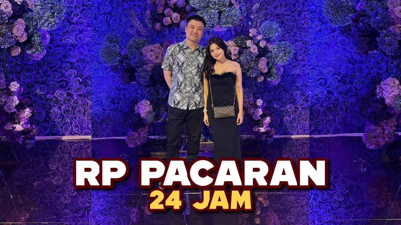 SEHARI PACARAN - VLOG