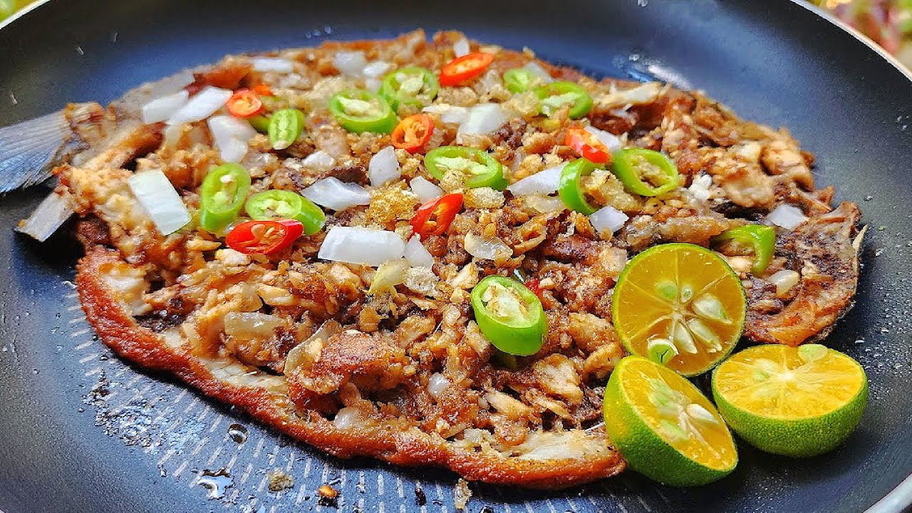 BANGUS SISIG