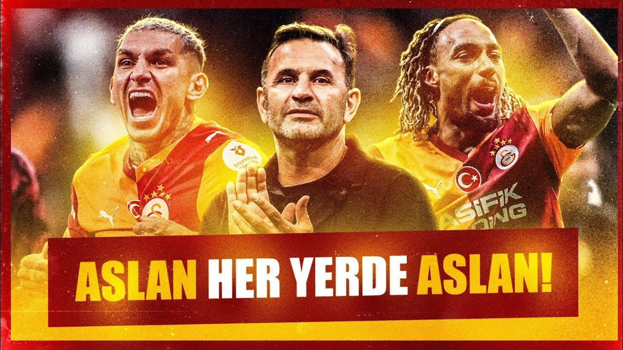 Galatasaray-Alanyaspor Maç Sonu | Sacha Boey, Torreira, Osimhen, Okan Buruk | Beşiktaş Derbisi