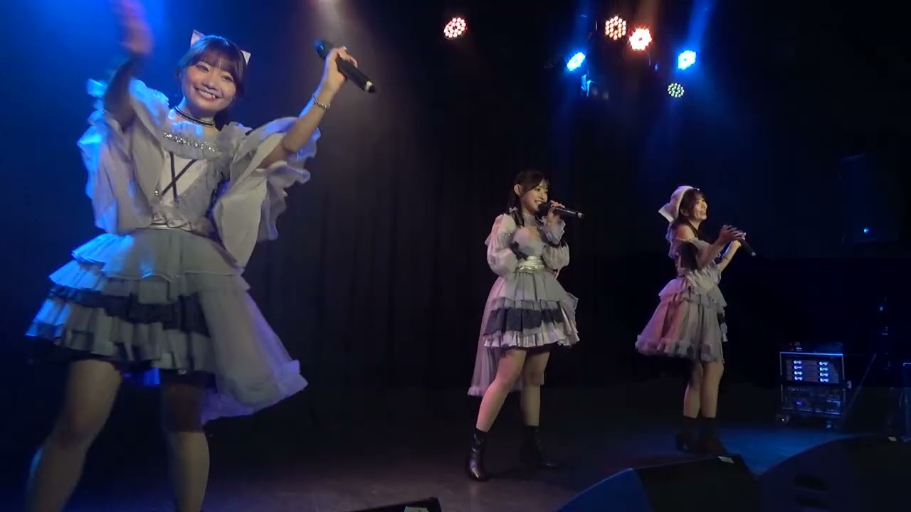 届け／エイアイカ 2026.2.1 RAD iD LIVE@ X-HALL