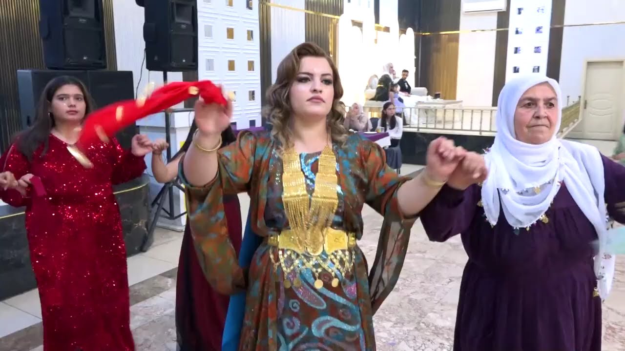 HEVİDAR VE HAMZA NİRVANA DÜĞÜN SALONU WEDDİNG 01.07.2025 (2)