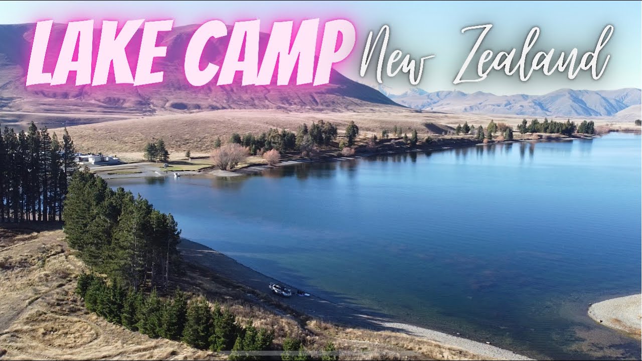 LAKE CAMP, NEW ZEALAND