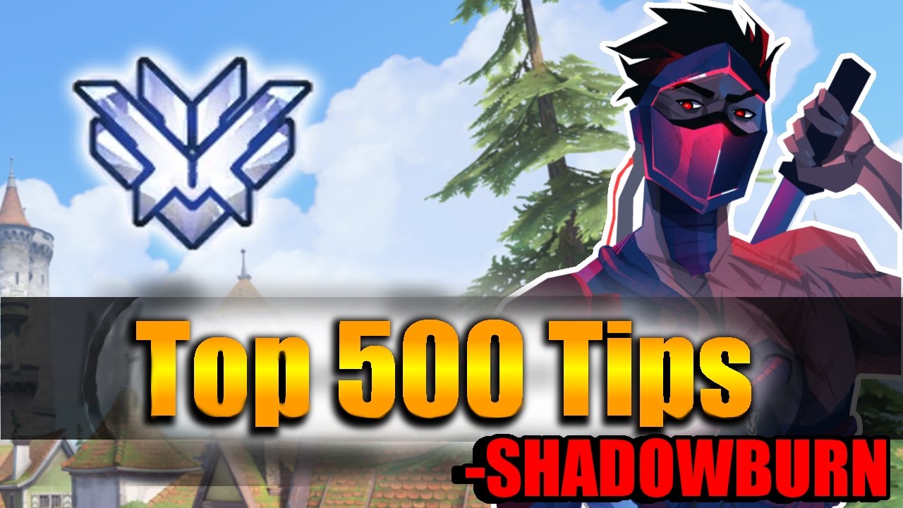 How GRANDMASTER Genji Players DESTROY In COMPETITIVE - Overwatch Top 500 PRO Tricks | Shadowburn VOD