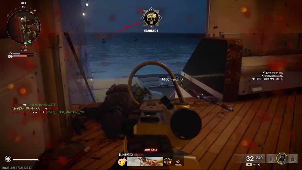 COD Black Ops 6 Stream Sesh
